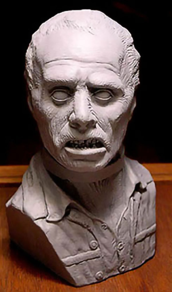 Zombie III (1999) – 1/3 Scale Bust