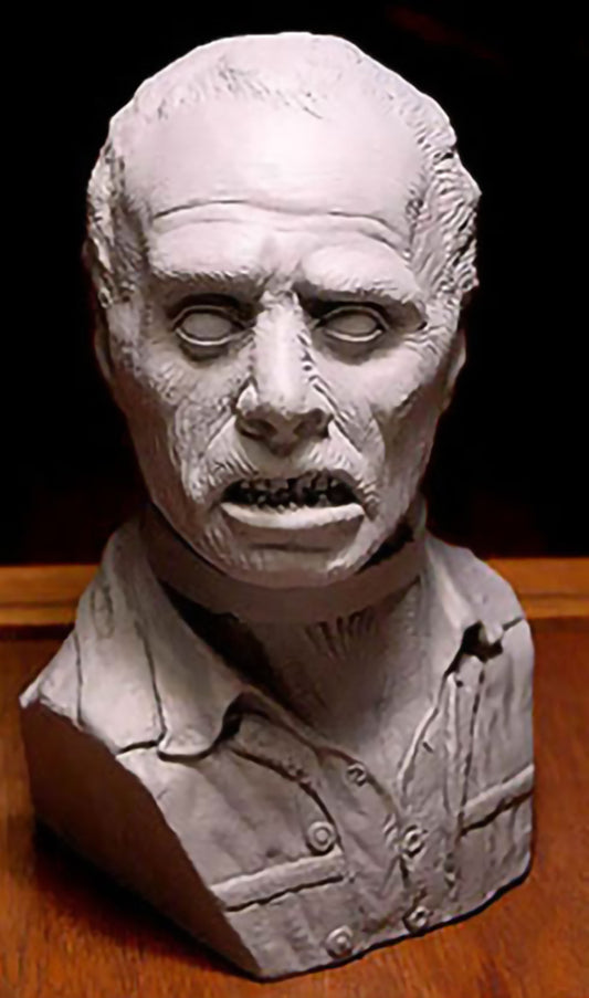 Zombie III (1999) – 1/3 Scale Bust