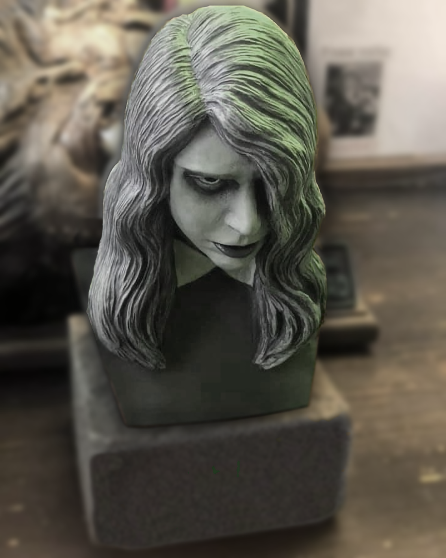 Zombie I (1997) – 1/3 Scale Bust